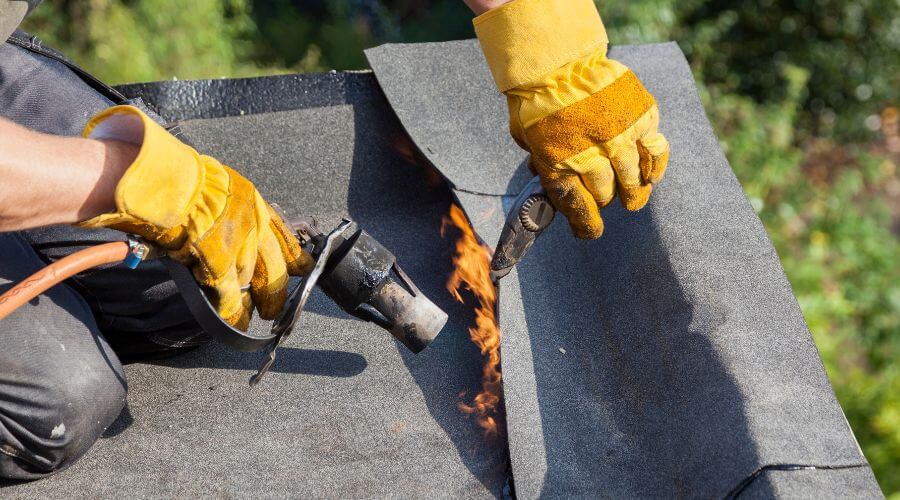 Professional flood damage restoration services in Bernardston, MA